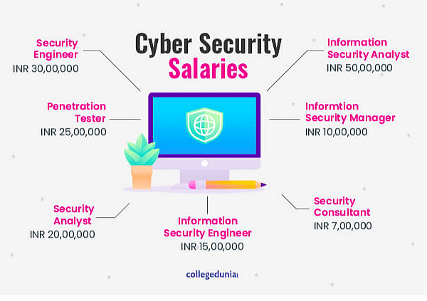 Cyber Security Courses: Online, Fees, After 12th, Free Courses,  Eligibility, Syllabus, Jobs, Salary 2024